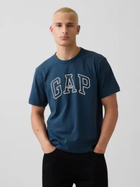 T-shirt με λογότυπο Gap Arch Logo