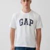 T-shirt με λογότυπο Gap Arch Logo