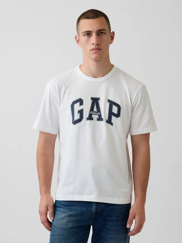 T-shirt με λογότυπο Gap Arch Logo