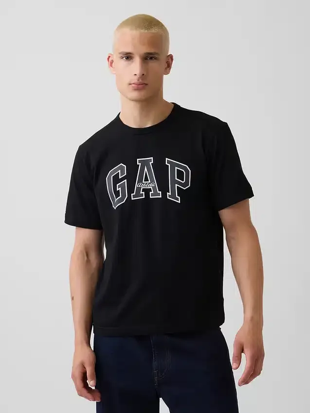 T-shirt με λογότυπο Gap Arch Logo