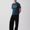 T-shirt με λογότυπο Gap Arch Logo