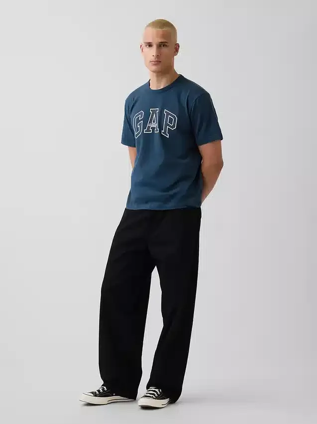 T-shirt με λογότυπο Gap Arch Logo