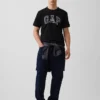 T-shirt με λογότυπο Gap Arch Logo