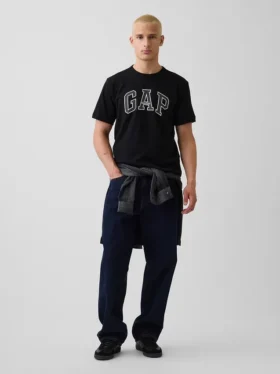 T-shirt με λογότυπο Gap Arch Logo