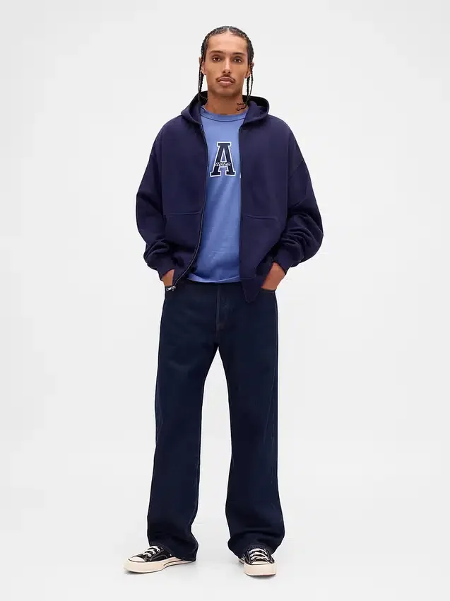 T-shirt με λογότυπο Gap Arch Logo