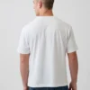 T-shirt με λογότυπο Gap Arch Logo
