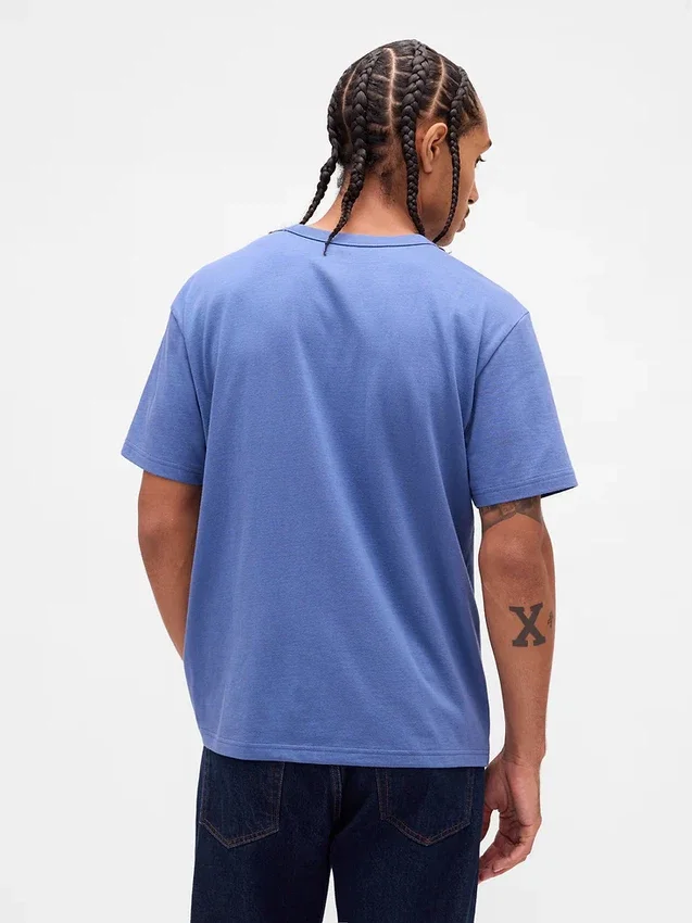 T-shirt με λογότυπο Gap Arch Logo