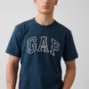 T-shirt με λογότυπο Gap Arch Logo