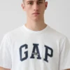 T-shirt με λογότυπο Gap Arch Logo