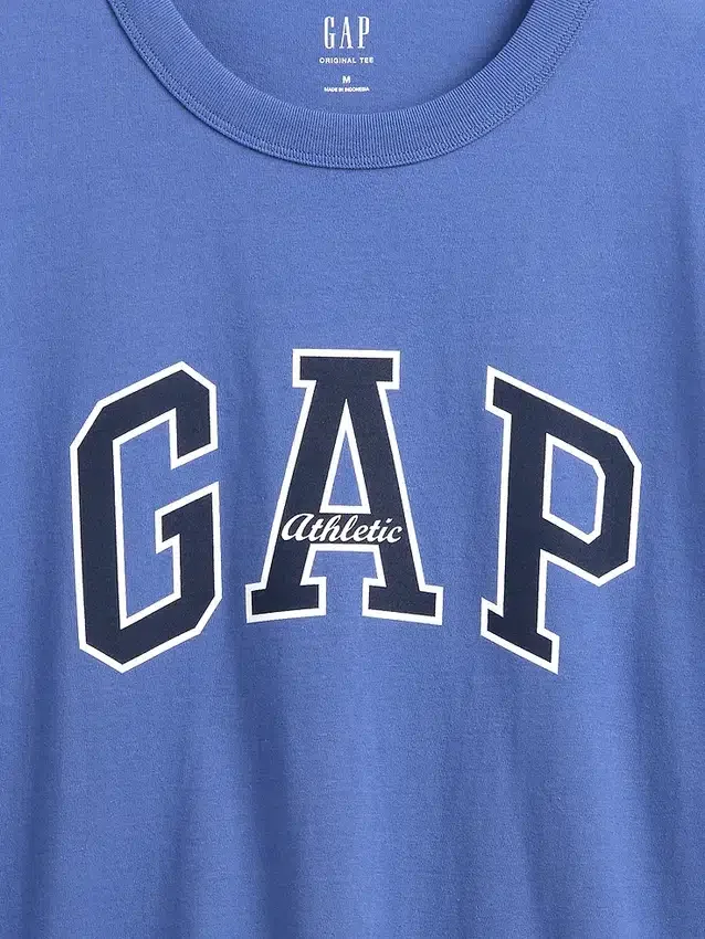 T-shirt με λογότυπο Gap Arch Logo