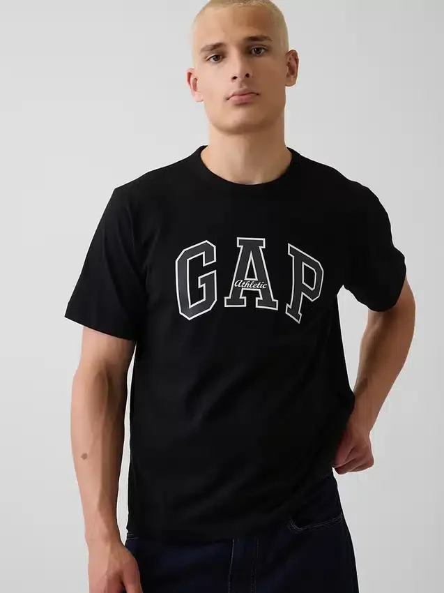 T-shirt με λογότυπο Gap Arch Logo