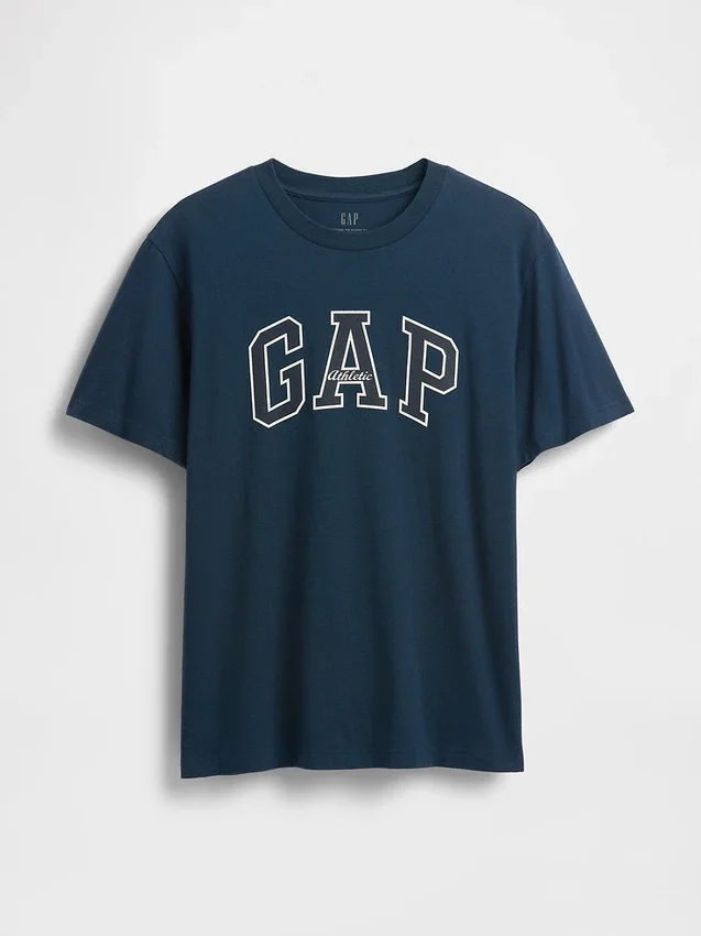 T-shirt με λογότυπο Gap Arch Logo