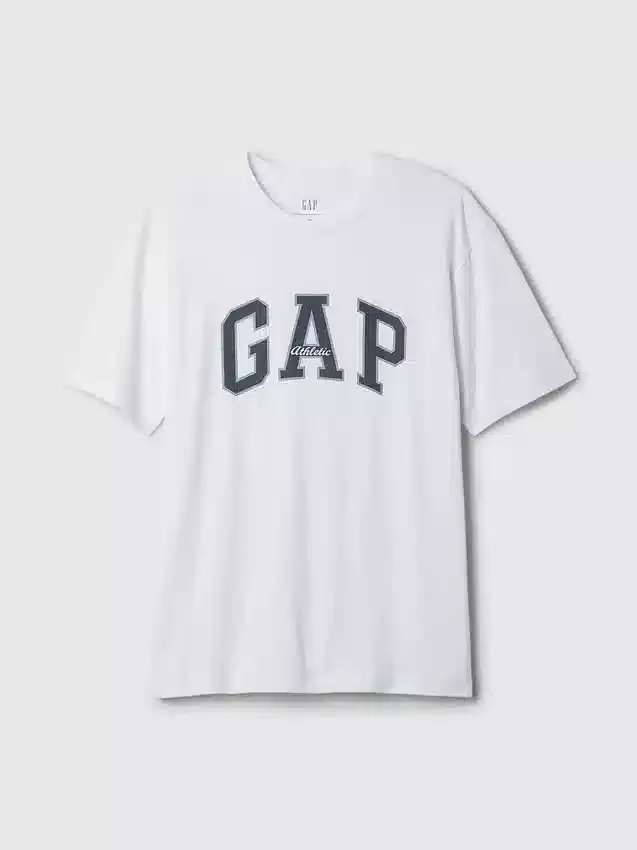 T-shirt με λογότυπο Gap Arch Logo
