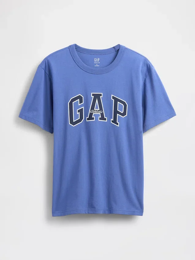 T-shirt με λογότυπο Gap Arch Logo