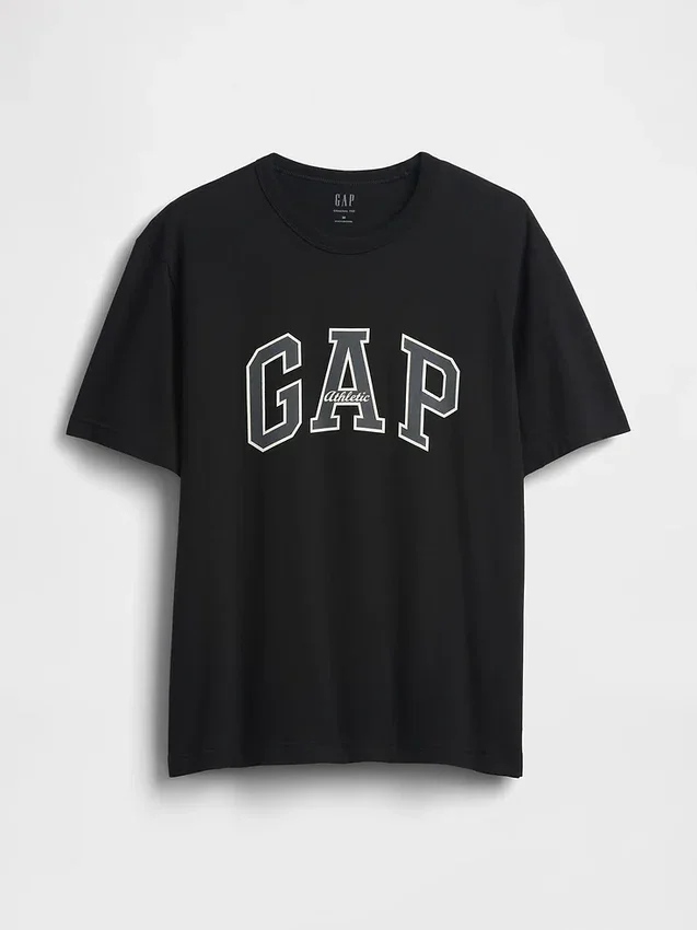 T-shirt με λογότυπο Gap Arch Logo