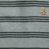 T-shirt με πλέξη «waffle» για βρέφη & νήπια