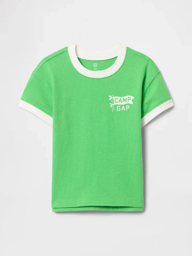 Τ-shirt με ρίγες «Gap» για βρέφη & νήπια