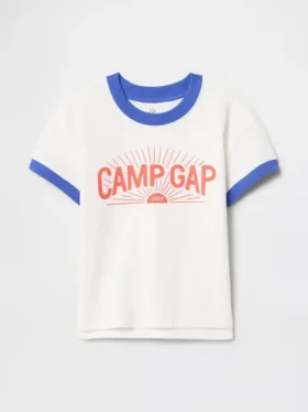 Τ-shirt με ρίγες «Gap» για βρέφη & νήπια