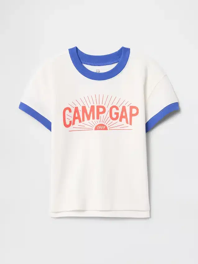 Τ-shirt με ρίγες «Gap» για βρέφη & νήπια