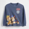 Τ-shirt με σχέδια Paw Patrol για βρέφη & νήπια