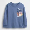 Τ-shirt με σχέδια Paw Patrol για βρέφη & νήπια