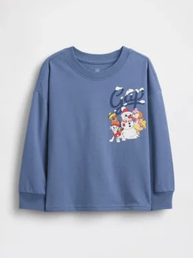 Τ-shirt με σχέδια Paw Patrol για βρέφη & νήπια