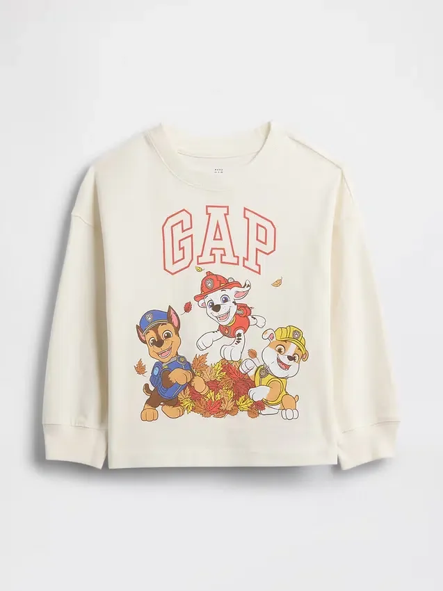 Τ-shirt με σχέδια Paw Patrol για βρέφη & νήπια