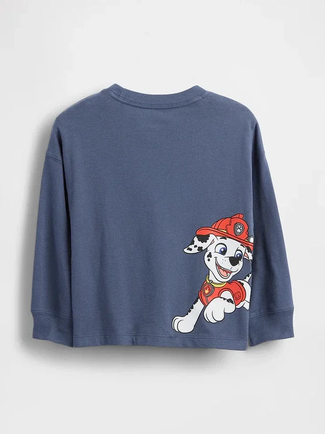 Τ-shirt με σχέδια Paw Patrol για βρέφη & νήπια