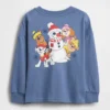 Τ-shirt με σχέδια Paw Patrol για βρέφη & νήπια