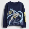 Τ-shirt με σχέδιο Batman για βρέφη & νήπια