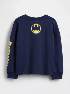 Τ-shirt με σχέδιο Batman για βρέφη & νήπια