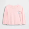 Τ-shirt με σχέδιο Hello Kitty για βρέφη & νήπια