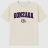 T-shirt με σκούρο Arch Logo του Πανεπιστημίου Gonzaga