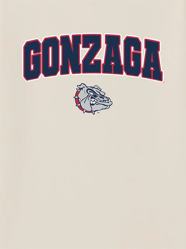 T-shirt με σκούρο Arch Logo του Πανεπιστημίου Gonzaga