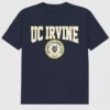 T-shirt με το έμβλημα του Πανεπιστημίου της Καλιφόρνιας στο Ίρβαϊν
