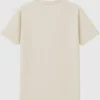 T-shirt με το σκοτεινό γραφικό της πανεπιστημιακής σφραγίδας του TCU (Texas Christian University)