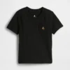 Τ-shirt με τσέπη για βρέφη & νήπια, σε συνδυασμό χρωμάτων