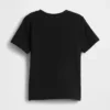 Τ-shirt με τσέπη για βρέφη & νήπια, σε συνδυασμό χρωμάτων