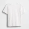 Τ-shirt με τσέπη για βρέφη & νήπια, σε συνδυασμό χρωμάτων
