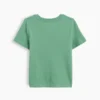 Τ-shirt με τσέπη για βρέφη & νήπια, σε συνδυασμό χρωμάτων