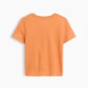 Τ-shirt με τσέπη για βρέφη & νήπια, σε συνδυασμό χρωμάτων