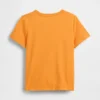 Τ-shirt με τσέπη για βρέφη & νήπια, σε συνδυασμό χρωμάτων