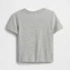 Τ-shirt με τσέπη για βρέφη & νήπια, σε συνδυασμό χρωμάτων