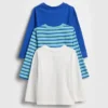 T-shirt με τσέπη για βρέφη & νήπια, σε συνδυασμούς χρωμάτων