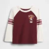 T-shirt Raglan από τζέρσεϊ GAP × Disney για Βρέφη & Νήπια