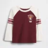 T-shirt Raglan από τζέρσεϊ GAP × Disney για Βρέφη & Νήπια