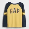 T-shirt Raglan από τζέρσεϊ GAP × Disney για Βρέφη & Νήπια