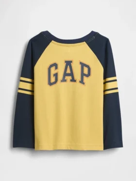 T-shirt Raglan από τζέρσεϊ GAP × Disney για Βρέφη & Νήπια