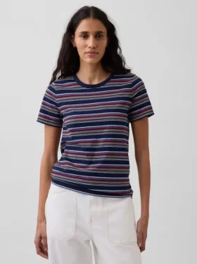 T-shirt Vintagesoft από βιολογικό βαμβάκι