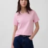 T-shirt Vintagesoft από βιολογικό βαμβάκι